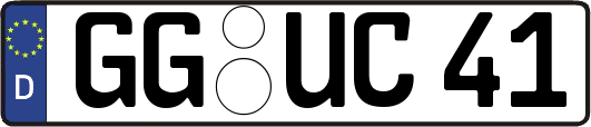 GG-UC41