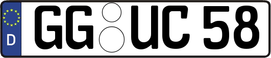 GG-UC58