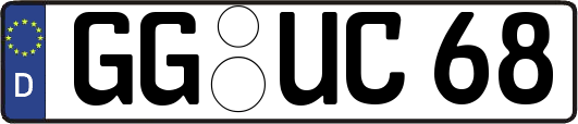 GG-UC68