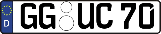 GG-UC70