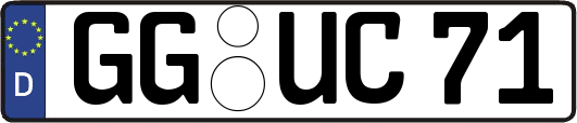 GG-UC71