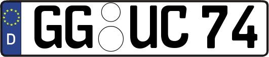 GG-UC74