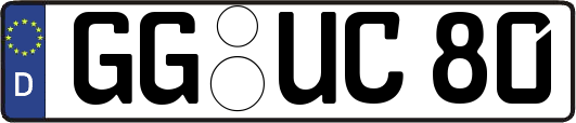 GG-UC80