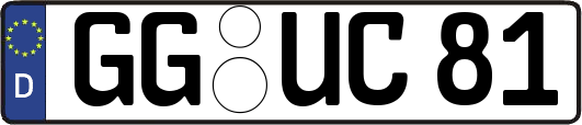 GG-UC81