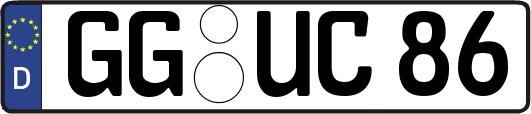 GG-UC86