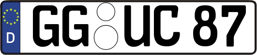 GG-UC87
