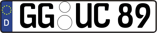 GG-UC89