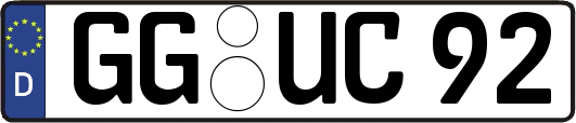 GG-UC92