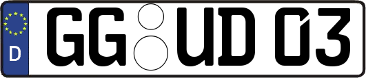 GG-UD03