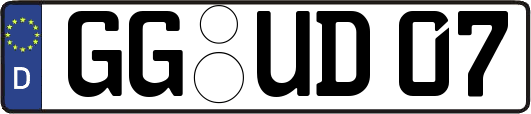 GG-UD07