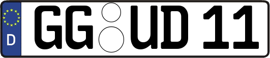 GG-UD11