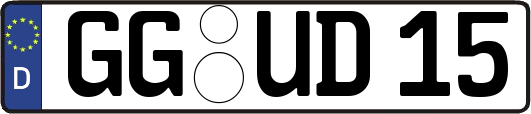 GG-UD15