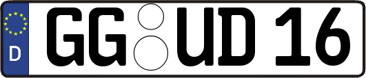 GG-UD16
