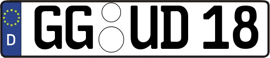 GG-UD18