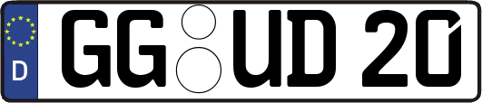 GG-UD20