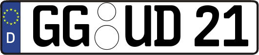 GG-UD21