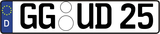 GG-UD25