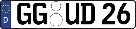 GG-UD26