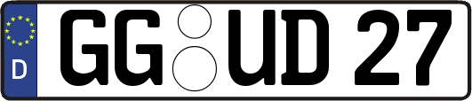 GG-UD27