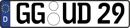 GG-UD29