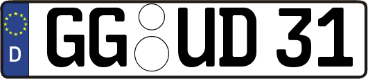 GG-UD31