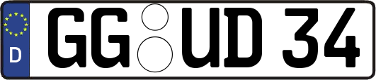GG-UD34
