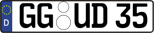 GG-UD35