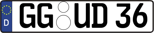 GG-UD36