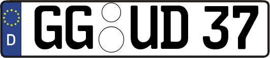 GG-UD37
