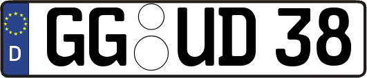 GG-UD38
