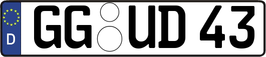 GG-UD43