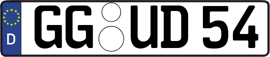 GG-UD54