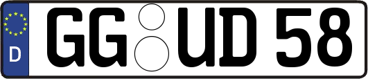 GG-UD58