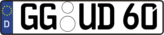 GG-UD60