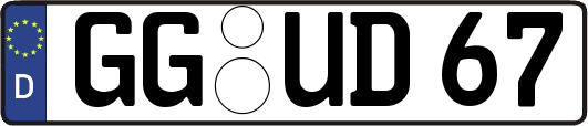 GG-UD67