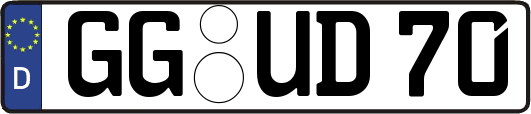 GG-UD70