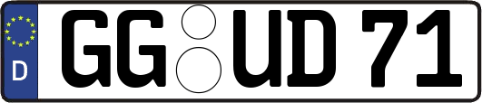 GG-UD71