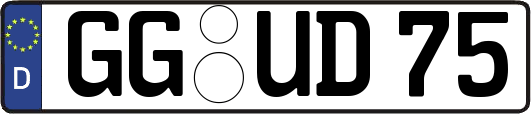 GG-UD75
