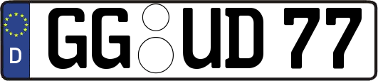 GG-UD77