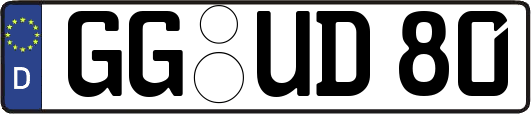 GG-UD80