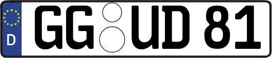 GG-UD81