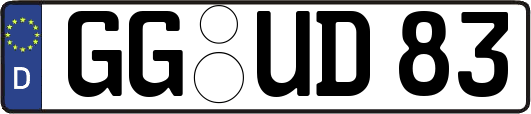 GG-UD83