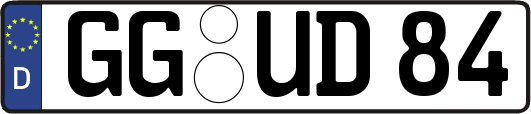 GG-UD84