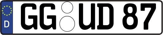 GG-UD87