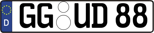 GG-UD88
