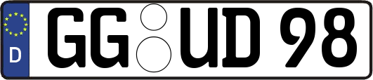 GG-UD98