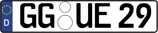 GG-UE29