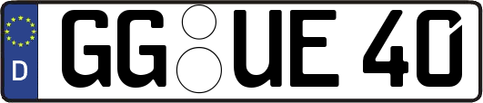 GG-UE40