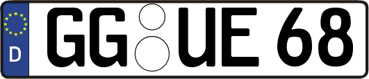 GG-UE68