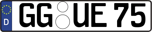 GG-UE75
